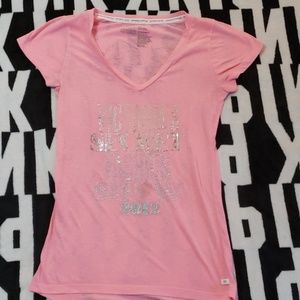 Victoria Secret fashion show t shirt